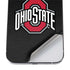 Ohio State University OSU Buckeyes Black iPhone 12 Pro Max Skin