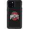Ohio State University OSU Buckeyes Black iPhone 12 Pro Max Waterproof Case
