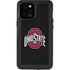 Ohio State University OSU Buckeyes Black iPhone 12 Pro Max Waterproof Case