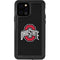 Ohio State University OSU Buckeyes Black iPhone 12 Pro Waterproof Case