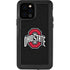 Ohio State University OSU Buckeyes Black iPhone 12 Pro Waterproof Case