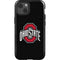Ohio State University OSU Buckeyes Black iPhone 13 Impact Case
