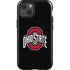 Ohio State University OSU Buckeyes Black iPhone 13 Impact Case