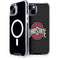 Ohio State University OSU Buckeyes Black iPhone 13 MagSafe Case