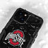 Ohio State University OSU Buckeyes Black iPhone 13 Mini Waterproof Case