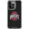 Ohio State University OSU Buckeyes Black iPhone 13 Pro Clear Case