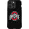 Ohio State University OSU Buckeyes Black iPhone 13 Pro Impact Case
