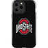Ohio State University OSU Buckeyes Black iPhone 13 Pro Max Impact Case