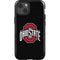Ohio State University OSU Buckeyes Black iPhone 14 Impact Case