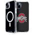 Ohio State University OSU Buckeyes Black iPhone 15 MagSafe Case
