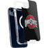 Ohio State University OSU Buckeyes Black iPhone 15 MagSafe Case