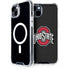 Ohio State University OSU Buckeyes Black iPhone 15 Plus MagSafe Case