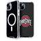Ohio State University OSU Buckeyes Black iPhone 14 Plus MagSafe Case