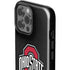 Ohio State University OSU Buckeyes Black iPhone 15 Pro Max Impact Case