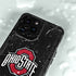 Ohio State University OSU Buckeyes Black iPhone 14 Pro Max Waterproof Case