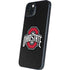 Ohio State University OSU Buckeyes Black iPhone 14 Skin