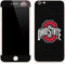 Ohio State University OSU Buckeyes Black iPhone 6/6s Plus Skin