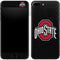 Ohio State University OSU Buckeyes Black iPhone 7 Plus Skin