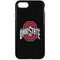 Ohio State University OSU Buckeyes Black iPhone 7 Pro Case