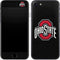 Ohio State University OSU Buckeyes Black iPhone 7 Skin