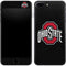 Ohio State University OSU Buckeyes Black iPhone 8 Plus Skin