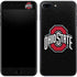 Ohio State University OSU Buckeyes Black iPhone 8 Plus Skin
