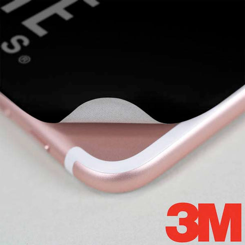 Ohio State University OSU Buckeyes Black iPhone 8 Skin