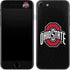 Ohio State University OSU Buckeyes Black iPhone 8 Skin