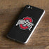Ohio State University OSU Buckeyes Black iPhone 8 Skin