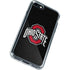 Ohio State University OSU Buckeyes Black iPhone SE (2nd & 3rd Gen) Clear Case