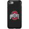 Ohio State University OSU Buckeyes Black iPhone SE (2nd & 3rd Gen) Pro Case