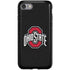 Ohio State University OSU Buckeyes Black iPhone SE (2nd & 3rd Gen) Pro Case