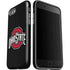 Ohio State University OSU Buckeyes Black iPhone SE (2nd & 3rd Gen) Pro Case