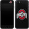 Ohio State University OSU Buckeyes Black iPhone SE (2nd & 3rd Gen) Skin