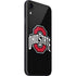 Ohio State University OSU Buckeyes Black iPhone SE (2nd & 3rd Gen) Skin