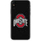 Ohio State University OSU Buckeyes Black iPhone X Skin