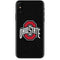 Ohio State University OSU Buckeyes Black iPhone XS Max Skin