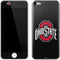 Ohio State University OSU Buckeyes Black Apple iPod Skin