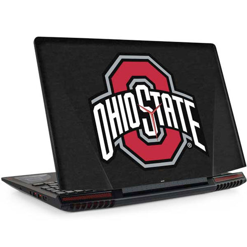 Ohio State University OSU Buckeyes Black Legion Y720 Skin