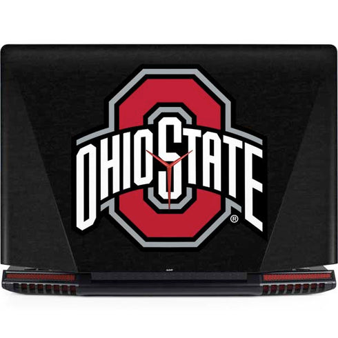 Ohio State University OSU Buckeyes Black Legion Y720 Skin