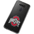 Ohio State University OSU Buckeyes Black LG K51/Q51 Clear Case