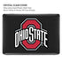 Ohio State University OSU Buckeyes Black MacBook Air 15in (2023-2025) Case plus Skin
