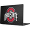 Ohio State University OSU Buckeyes Black MacBook Pro 14in (2021-24) Skin