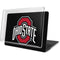 Ohio State University OSU Buckeyes Black MacBook Pro 15in (2016-19) Case plus Skin
