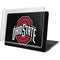 Ohio State University OSU Buckeyes Black MacBook Pro 16in (2019-20) Case plus Skin