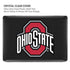 Ohio State University OSU Buckeyes Black MacBook Pro 16in (2021-25) Case plus Skin