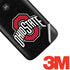 Ohio State University OSU Buckeyes Black Moto E5 Play Skin