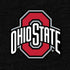 Ohio State University OSU Buckeyes Black Moto E5 Play Skin