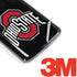 Ohio State University OSU Buckeyes Black Moto E5 Plus Skin