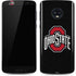 Ohio State University OSU Buckeyes Black Moto G6 Skin